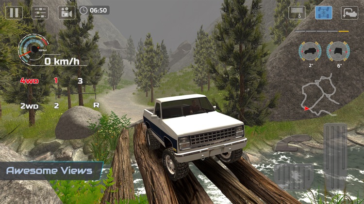OffRoad Drive Simulator