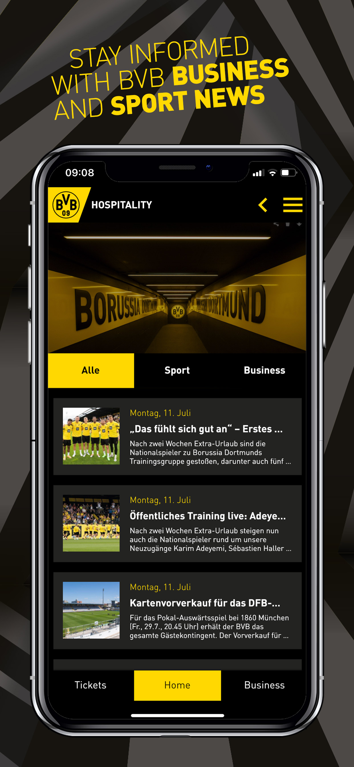 BVB Hospitality