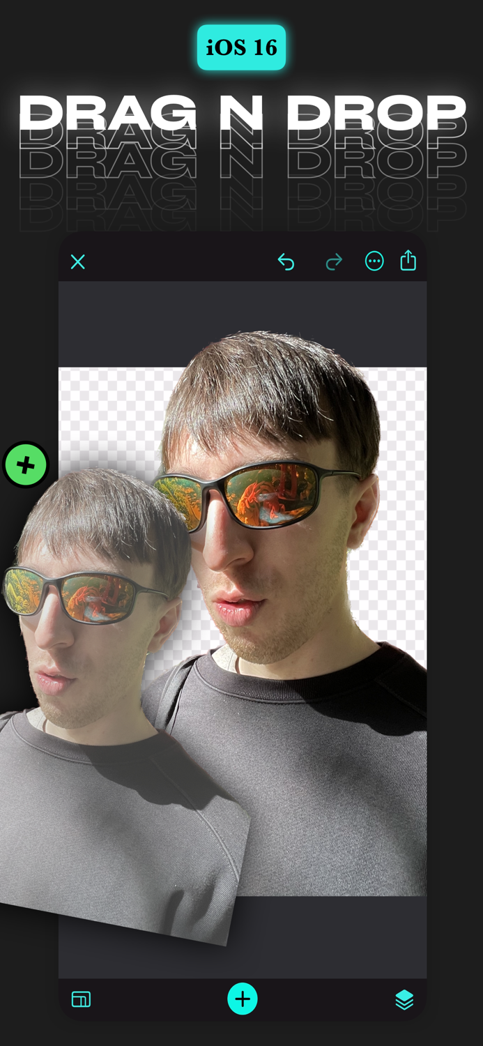 R4VE - Collage and Poster Maker