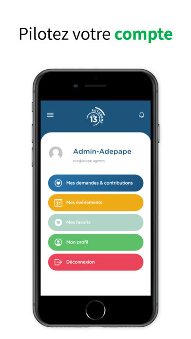 Screenshot #3 pour 13 Autonome