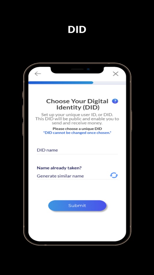 #5. CBDC SSID (iOS) 由: Sovereign Wallet Network Pte. Ltd.