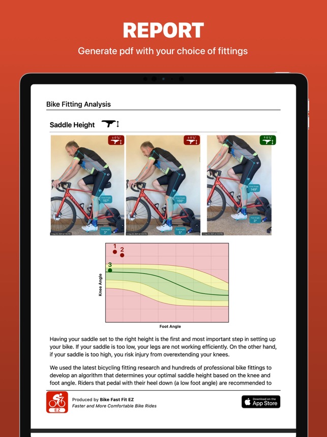 Bike Fast Fit EZ on the App Store