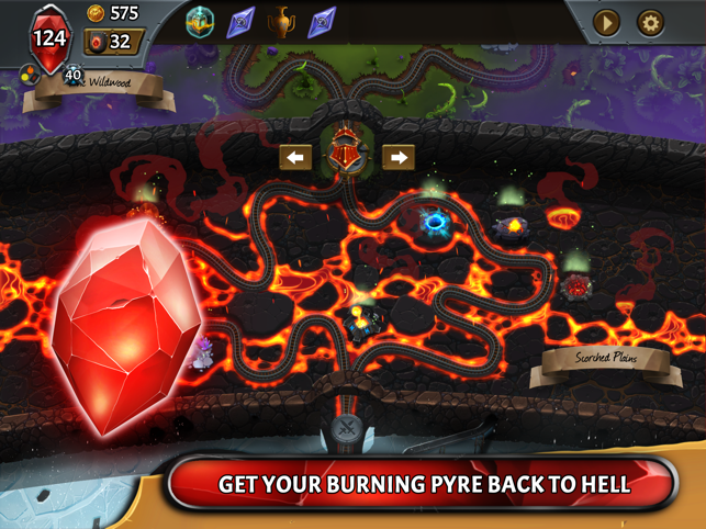 ‎Monster Train Screenshot