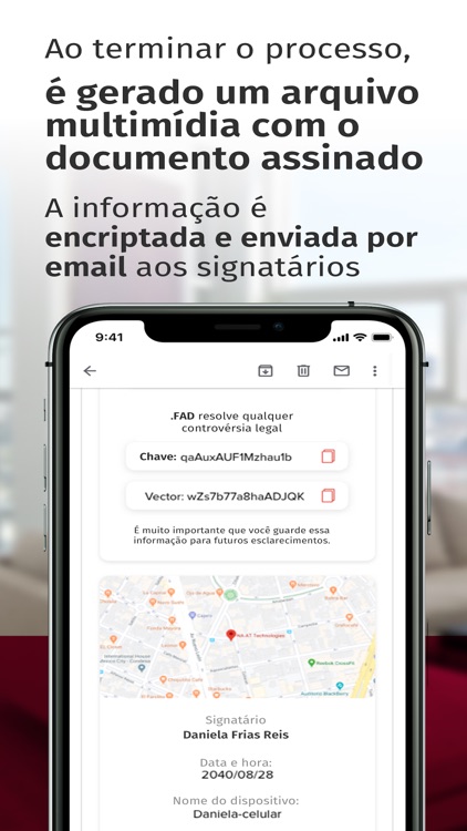 FAD® Brasil screenshot-8