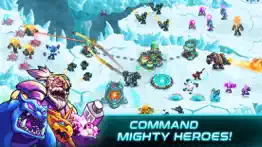 iron marines: rts offline game iphone screenshot 4