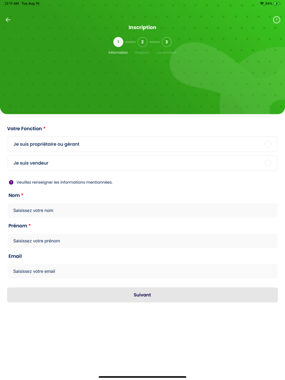 Screenshot #5 pour Fidelis