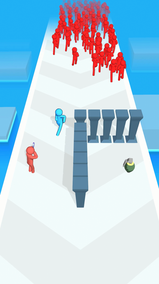 #2. Rogue Zombie (iOS) 由: Kiwert
