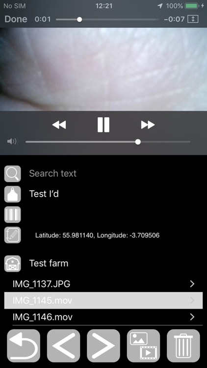 IMV AlphaVision WiFi