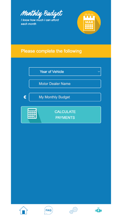 First Citizen Abacus Screenshot