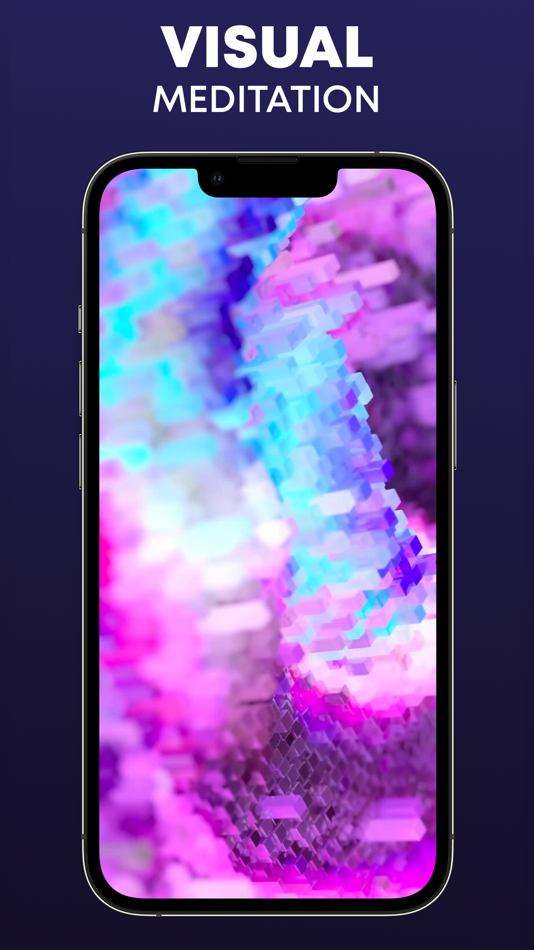 #4. Live Slime Wallpapers 4D (iOS) By: CAI TI LTD