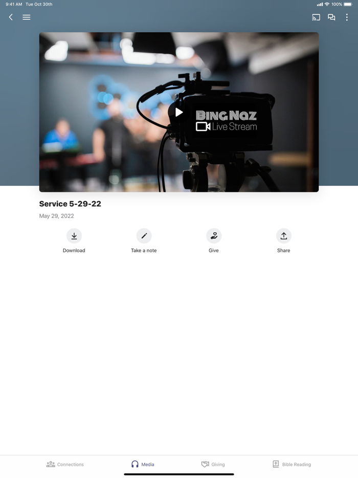 Binghamton First Nazarene