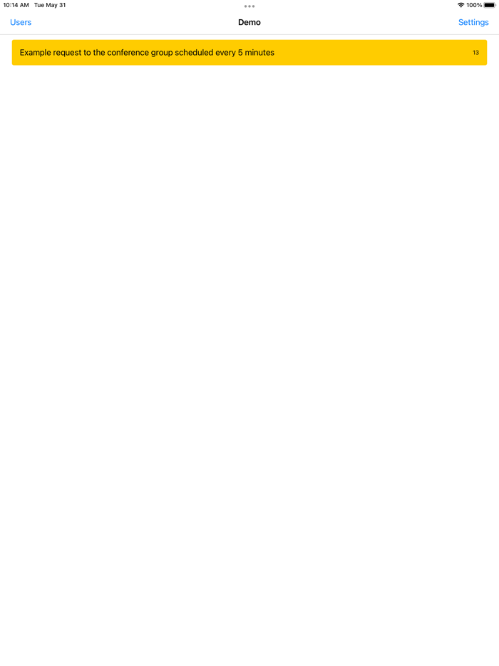 BlueSky Table Manager