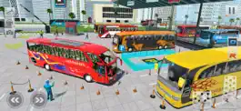 Game screenshot Bus Simulation City Coach Game apk