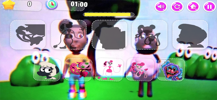 Amandra Play Adventure Game