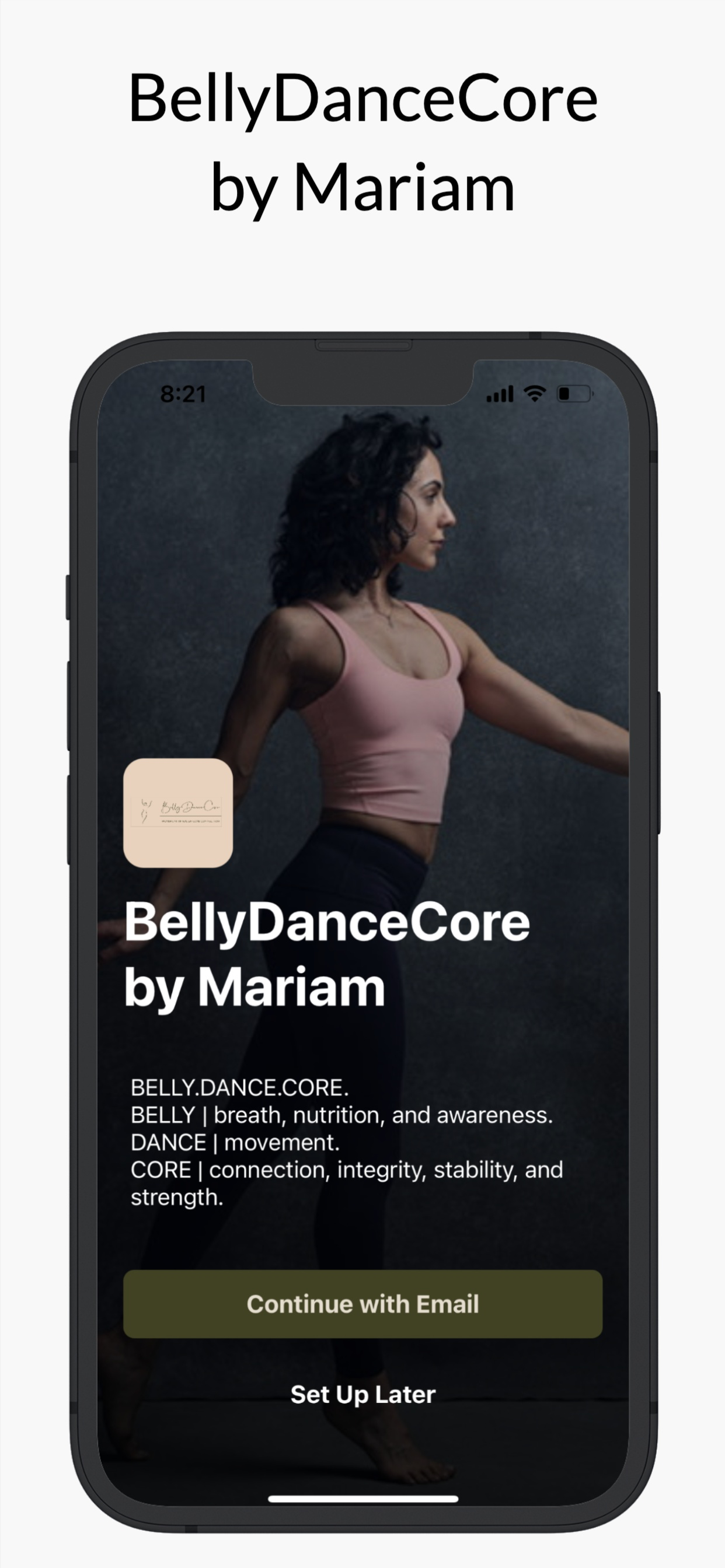 BellyDanceCore by Mariam