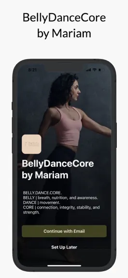 Game screenshot BellyDanceCore by Mariam mod apk