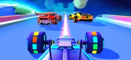 Game screenshot SUP Multiplayer Racing apk