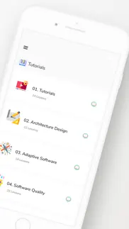 learn software development iphone screenshot 2