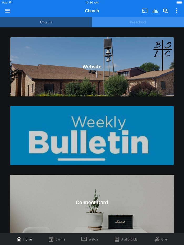 Beautiful Savior Church - NP