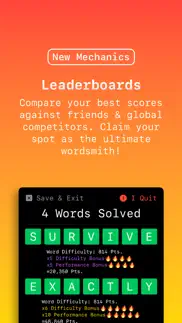 loser - a word game iphone screenshot 4