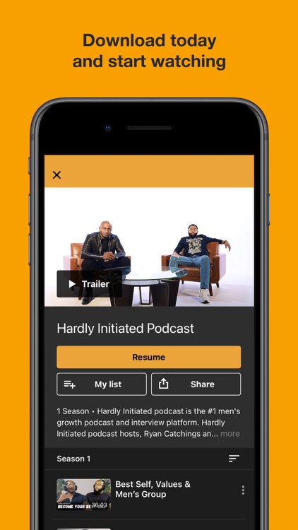 Hardly Initiated screenshot-3