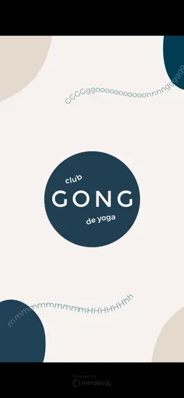 Game screenshot El Gong Club de Yoga Madrid mod apk