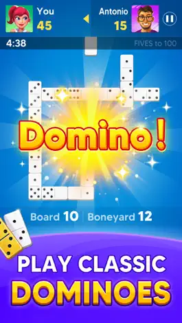 Game screenshot Dominoes Cash - Win Real Money apk