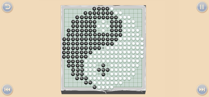 少儿围棋教学系列第十四课 screenshot 4