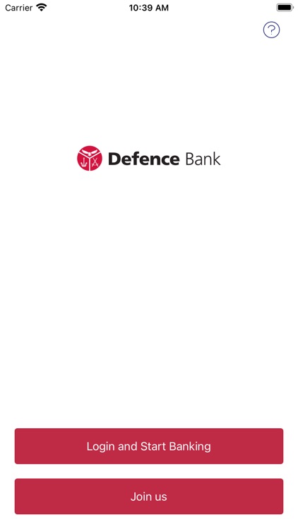 Defence Bank Mobile screenshot-4