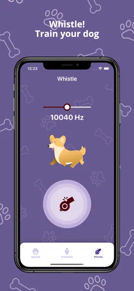 Game screenshot Dog Translator! Game for Dogs hack