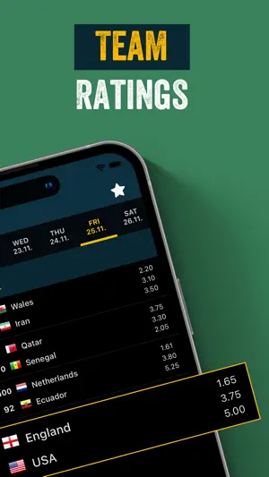 Number10: Football Predictions screenshot 3