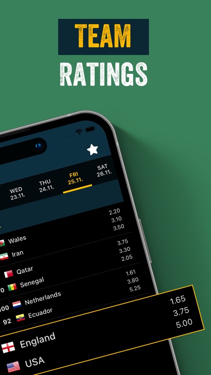 Number10: Football Predictions