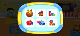 Game screenshot Baby BST Kids - Supermarket apk