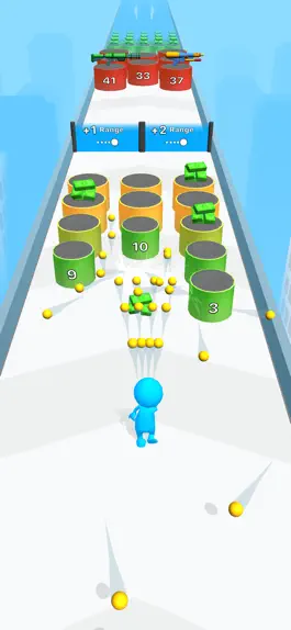 Game screenshot Ballz In Fire hack