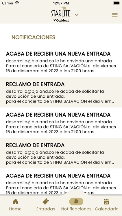 Starlite Group screenshot-5