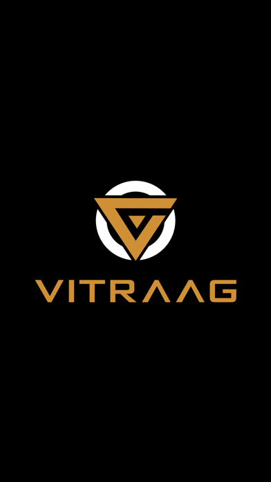 Vitraag Screenshot