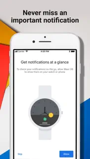 wear os by google iphone images 4