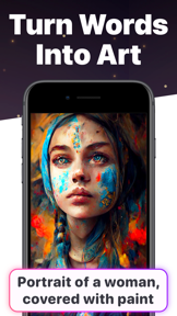 AI Photo Generator & Maker screenshot