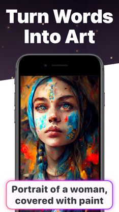 AI Photo Generator & Maker screenshot 2