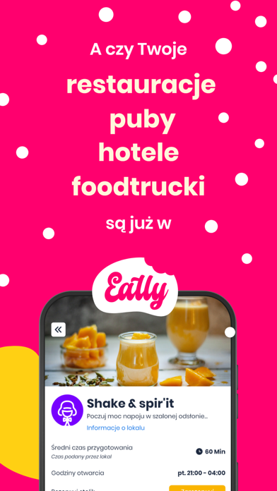 Eatly Screenshot