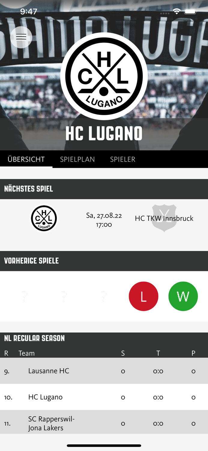 HC Lugano