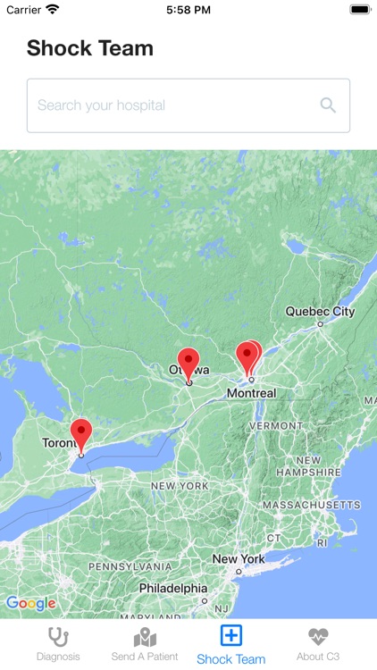 C3 Cardiogenic Shock screenshot-3