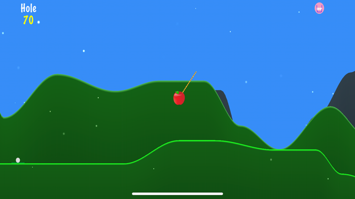 Rope Apple Golf