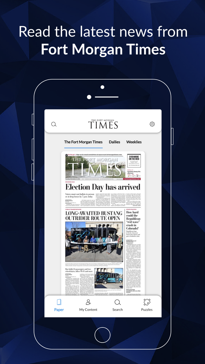 Fort Morgan Times e-Edition