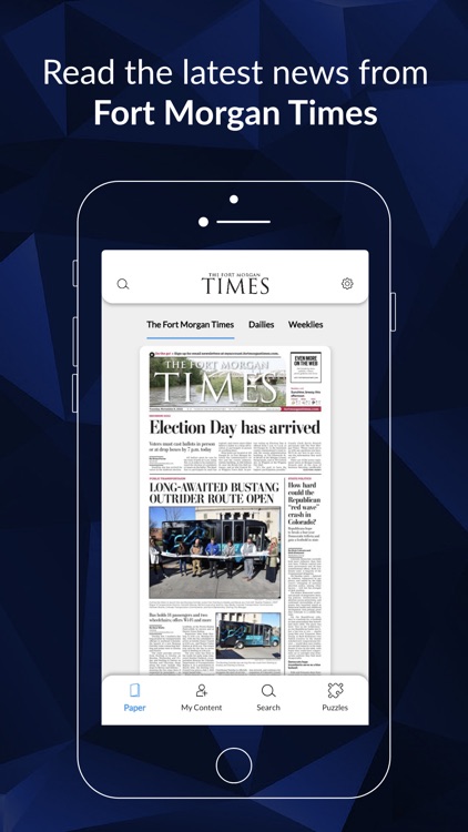 Fort Morgan Times e-Edition