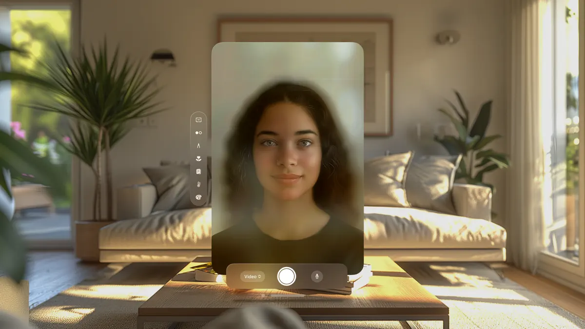 Persona Booth screenshot 3