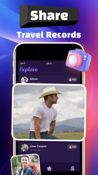Rove - Meet, Video Chat, Calls Screenshot