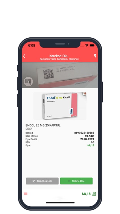 Eczanem Mobil Satış