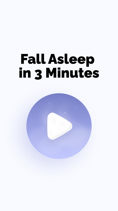 Sleep Sounds – SleepTV Screenshot