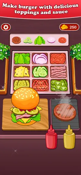Game screenshot Mini Mart - Cooking & Toy Shop mod apk